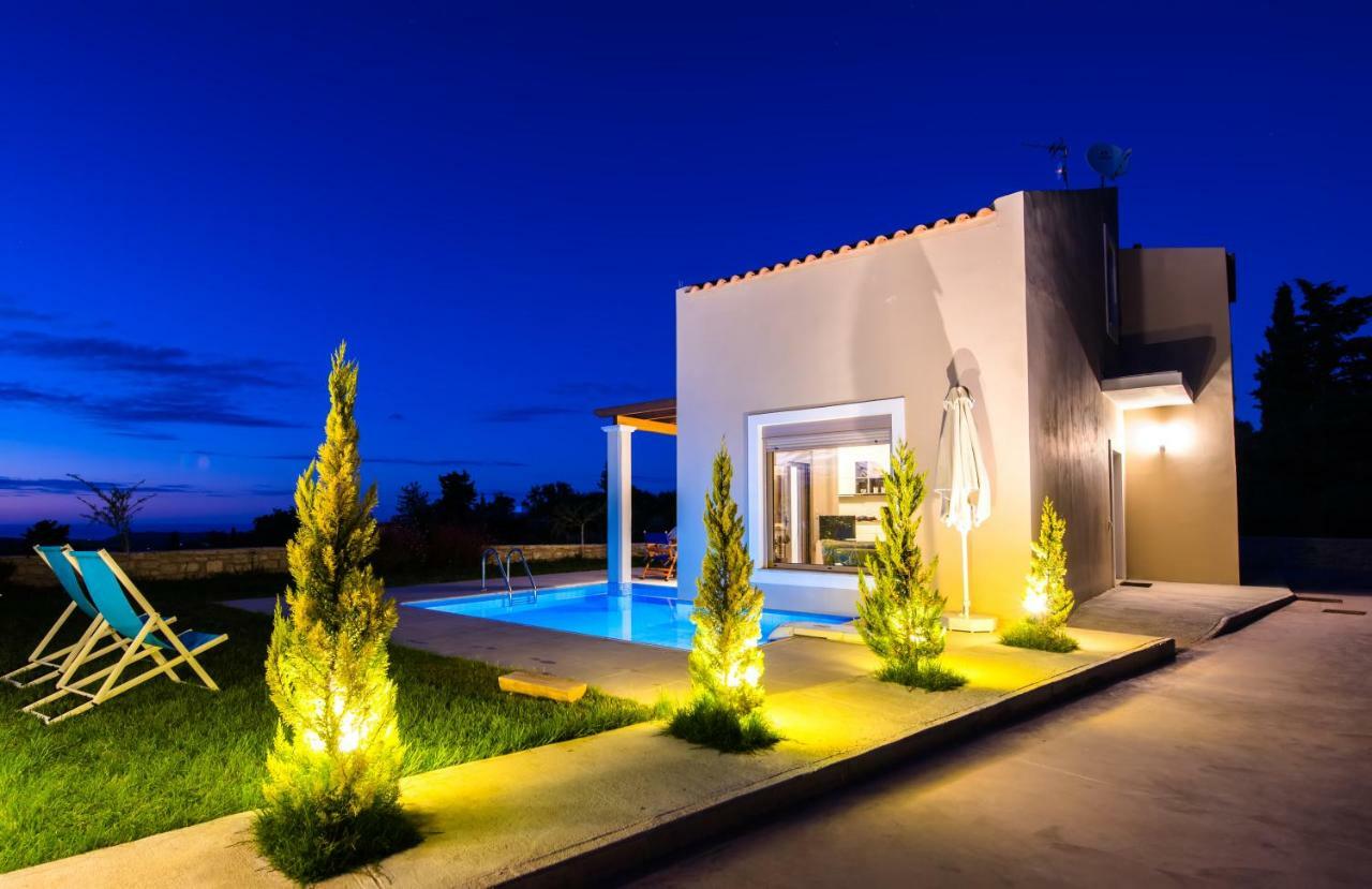 Mon Emvasia Margarites Villas Margarítai Exterior foto